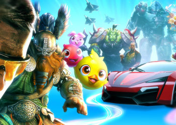 Gameloft semakin termotivasi menaruh fokus ke pasar game konsol dan PC berkat kesuksesan Disney Dreamlight Valley