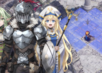 Goblin Slayer Another Adventurer: Nightmare Feast ternyata hadir sebagai tactical RPG dan siap rilis pada musim dingin nanti