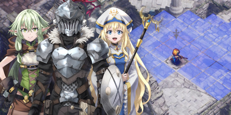 Goblin Slayer Another Adventurer: Nightmare Feast ternyata hadir sebagai tactical RPG dan siap rilis pada musim dingin nanti