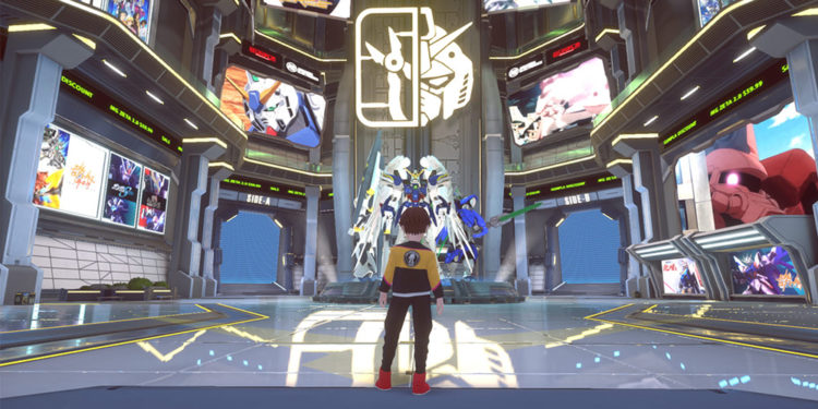 Gundam Metaverse akan meluncur pada bulan Oktober 2023 dengan berbagai fitur yang cukup menjanjikan dan membaut Gunpla semakin nyata.