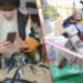 Fitur andalan Gundam Metaverse adalah Gunpla Scanner, teknologi untuk scan Gunpla dunia nyata untuk digunakan di dalam dunia metaverse.