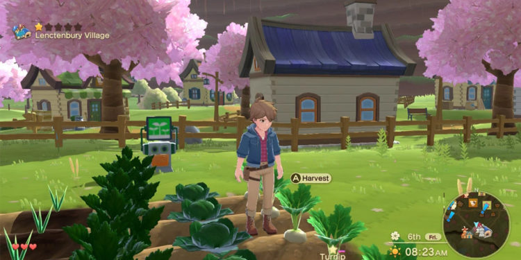 Natsume akhirnya telah resmi memberikan detail perdana untuk Harvest Moon: The Winds of Anthos yang akan dirilis pada tahun 2023 ini.