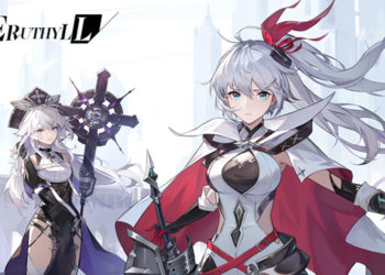 BILIBILI Games telah resmi mengumumkan bahwa Higan Eruthyll akan dirilis pada 6 April mendatang untuk Android dan iOS secara global.