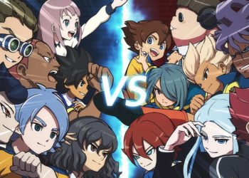 Chronicle Mode dalam Inazuma Eleven: Victory Road memungkinkan pemain untuk koleksi semua karakter hingga seri terdahulu