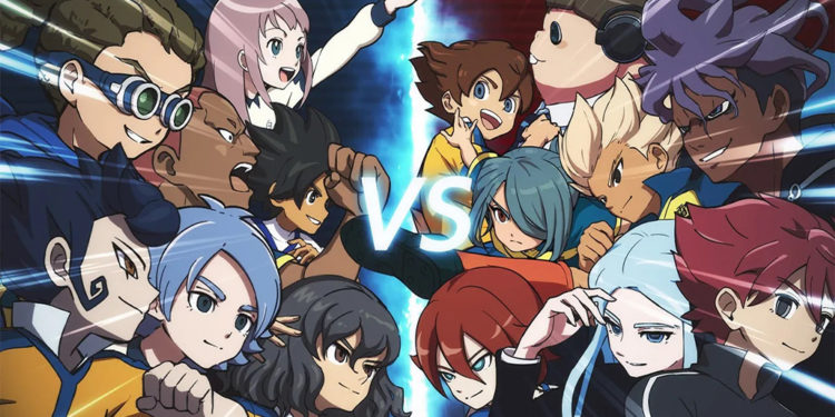 Chronicle Mode dalam Inazuma Eleven: Victory Road memungkinkan pemain untuk koleksi semua karakter hingga seri terdahulu