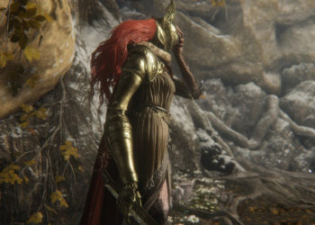 Bandai Namco berbagi infografik Elden Ring yang membuktikan Malenia sebagai boss yang memang paling menyiksa pemain