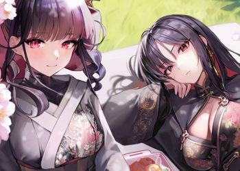 Mulai 30 Maret 2023 para pemain Goddess of Victory: NIKKE akan disuguhkan update besar Cherry Blossom