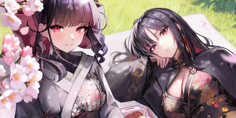 Mulai 30 Maret 2023 para pemain Goddess of Victory: NIKKE akan disuguhkan update besar Cherry Blossom