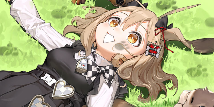 Mulai 15 Maret 2023 para pemain Goddess of Victory: NIKKE sudah bisa mengakses event baru BOW-WOW PARADISE