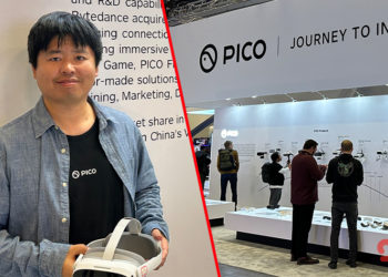 Melalui GDC 2023 kami telah berbincang seputar industri VR dengan Zhang Jian selaku pimpinan PICO XR Engine
