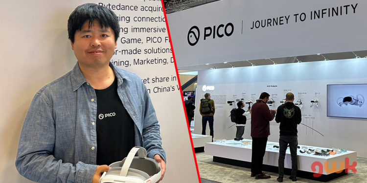 Melalui GDC 2023 kami telah berbincang seputar industri VR dengan Zhang Jian selaku pimpinan PICO XR Engine