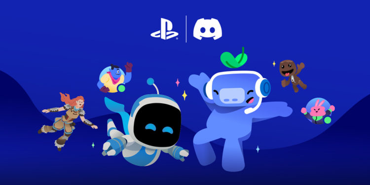 PlayStation 5 kedatangan update baru yang menambah integrasi voice chat Discord dan perombakan penting lain