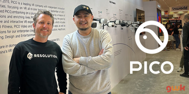 Pada ajang GDC 2023 kami juga berkesempatan mewawancarai Paul Brady dari Resolution Games seputar industri VR