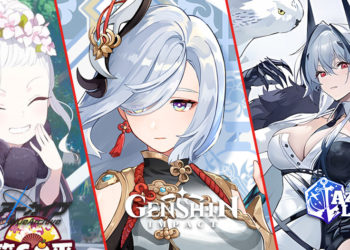 Berikut kami telah merangkum laporan pendapatan mobile RPG anime terbaru yang cukup menarik untuk minggu pertama di Februari 2023.