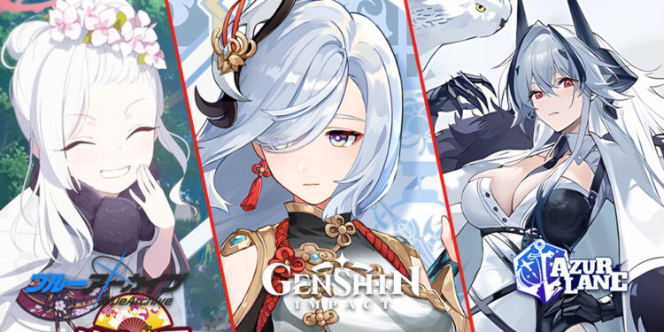 Berikut kami telah merangkum laporan pendapatan mobile RPG anime terbaru yang cukup menarik untuk minggu pertama di Februari 2023.