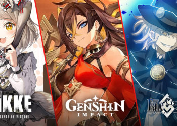 Berikut ini kami telah merangkum ranking pendapatan mobile RPG anime yang lumayan menarik untuk minggu kedua Maret 2023