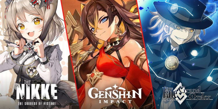 Berikut ini kami telah merangkum ranking pendapatan mobile RPG anime yang lumayan menarik untuk minggu kedua Maret 2023