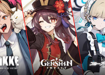 7 Pendapatan Mingguan Game Mobile RPG Anime – Akhir Februari 2023