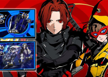 Persona 5: The Phantom X sendiri sudah resmi memulai tahap beta di China dan mengungkapkan sistem gacha yang dimilikinya.