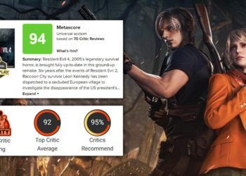 Resident Evil 4 Remake sejauh ini berhasil mendapat review yang sangat positif dari banyak media dan content creator