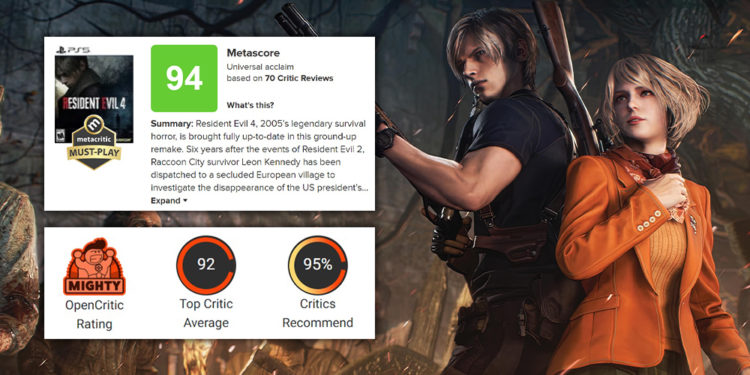 Resident Evil 4 Remake sejauh ini berhasil mendapat review yang sangat positif dari banyak media dan content creator