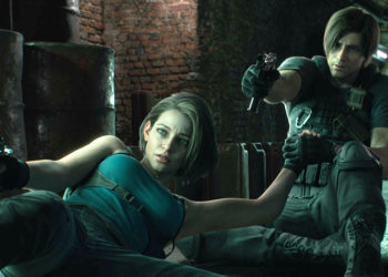 Update baru dari Resident Evil: Death Island memperlihatkan screenshot Jill dan Leon yang akhirnya dipertemukan