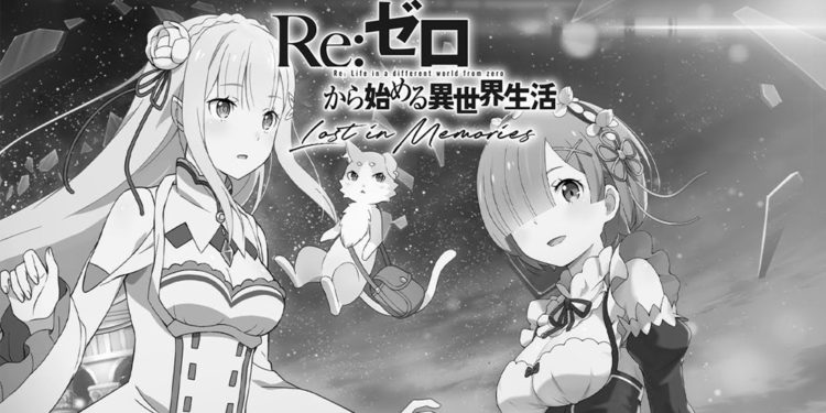 SEGA telah resmi mengumumkan bahwa Re:Zero Lost in Memories akan resmi dimatikan pada 12 Mei mendatang.