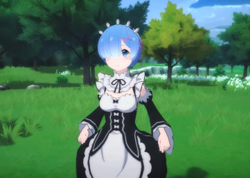 Tidak hanya lanjutan season 3 untuk animenya, Re:ZERO juga mendapat adaptasi game baru berjudul Witch's Re:surrection