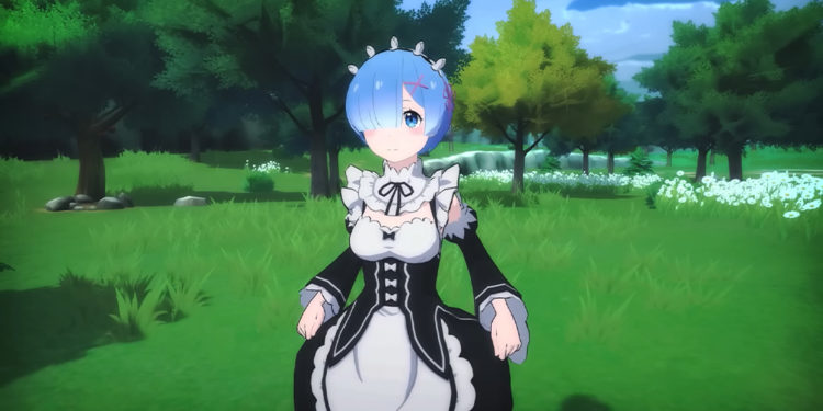 Tidak hanya lanjutan season 3 untuk animenya, Re:ZERO juga mendapat adaptasi game baru berjudul Witch's Re:surrection