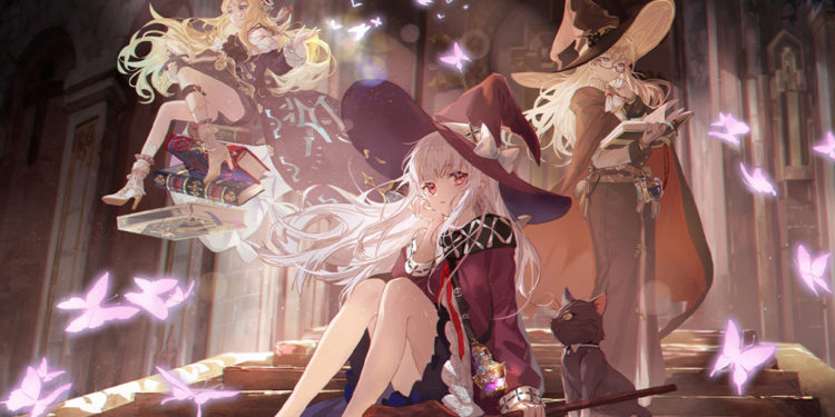 Mobile RPG populer Revived Witch besutan Yostar akan dimatikan setelah bertahan selama satu tahun lamanya