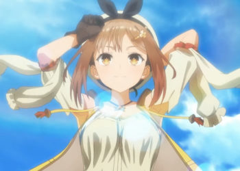 Koei Tecmo telah resmi mengumumkan bahwa Atelier Ryza: Ever Darkness & the Secret Hideout bakal mendapatkan adaptasi anime.