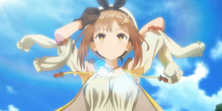 Koei Tecmo telah resmi mengumumkan bahwa Atelier Ryza: Ever Darkness & the Secret Hideout bakal mendapatkan adaptasi anime.