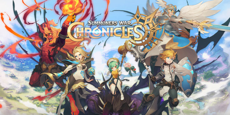 Segera manfaatkan redeem code Summoners War: Chronicles karena ada bonus reward menarik yang sayang untuk dilewatkan
