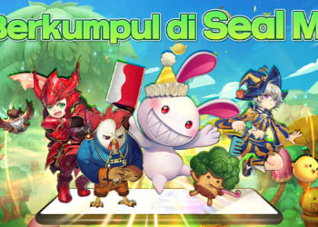 PLAYWITH Games baru saja membuka akses pra-registrasi Seal M dengan beragam hadiah menarik untuk dikejar