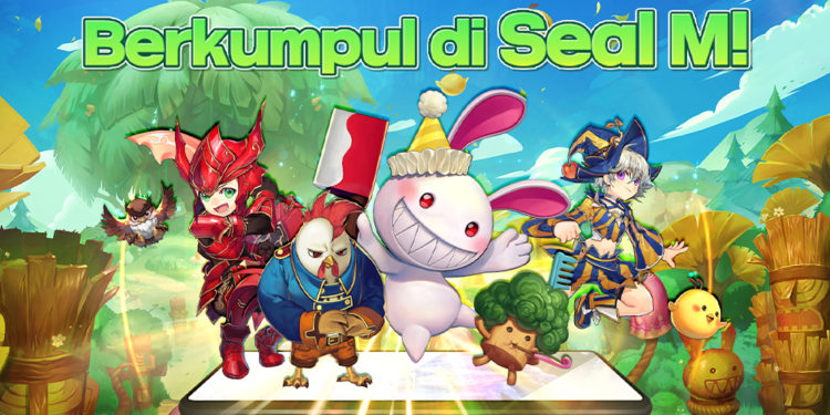 PLAYWITH Games baru saja membuka akses pra-registrasi Seal M dengan beragam hadiah menarik untuk dikejar
