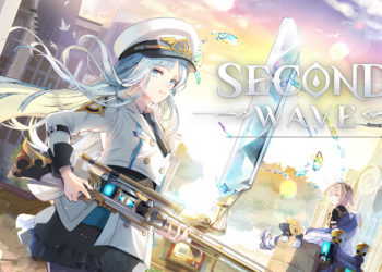 Second Wave, sebuah MOBA bergaya anime yang dibalut dengan konsep First Person / Third Person Shooter mungkin akan menarik perhatianmu.