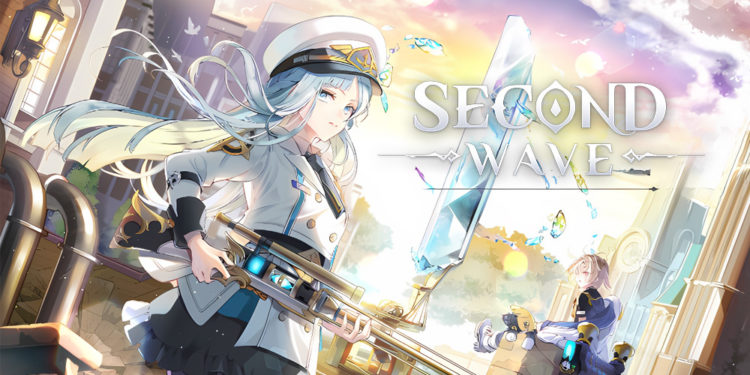 Second Wave, sebuah MOBA bergaya anime yang dibalut dengan konsep First Person / Third Person Shooter mungkin akan menarik perhatianmu.