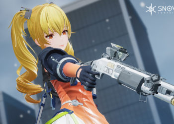 Game TPS anime menawan Snowbreak: Containment Zone akhirnya siap dirilis global tahun ini untuk Android, iOS, dan PC