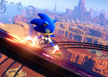 Sonic Frontiers minggu ini kedatangan update besar pertamanya yang tersedia gratis untuk semua pemain