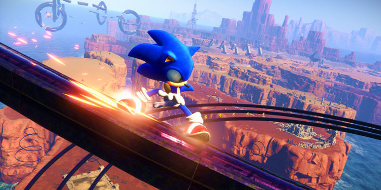 Sonic Frontiers minggu ini kedatangan update besar pertamanya yang tersedia gratis untuk semua pemain