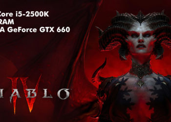 Kami sarankan untuk para gamer memainkan open beta Diablo IV sesuai dengan spesifikasi PC yang dibutuhkan. Berikut detailnya.