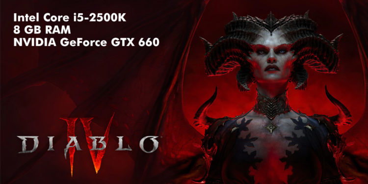 Kami sarankan untuk para gamer memainkan open beta Diablo IV sesuai dengan spesifikasi PC yang dibutuhkan. Berikut detailnya.
