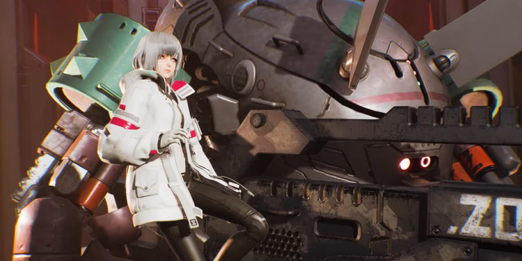 Franchise media SYNDUALITY dari Bandai Namco kembali membagikan update baru di ajang AnimeJapan 2023