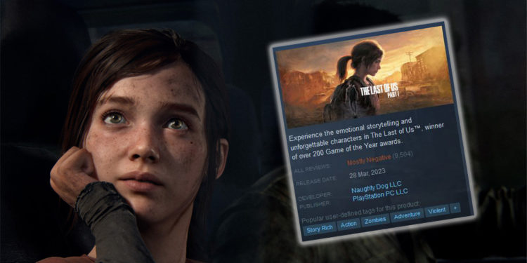 Naughty Dog sebut masih melakukan investigasi mengenai masalah The Last of Us di PC dan akan memperbaikinya di berbagai update.