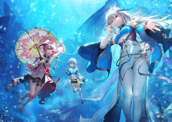 Tower of Fantasy akan kedatangan update 2.4: Under the Grand Sea yang membawa segudang konten termasuk map baru