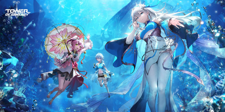 Tower of Fantasy akan kedatangan update 2.4: Under the Grand Sea yang membawa segudang konten termasuk map baru