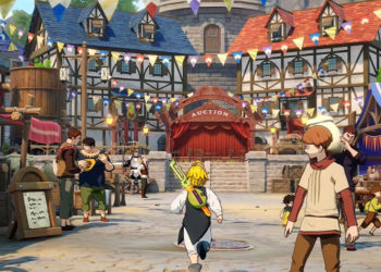 Netmarble kembali memamerkan gameplay The Seven Deadly Sins: Origin lewat ajang GDC 2023 minggu ini