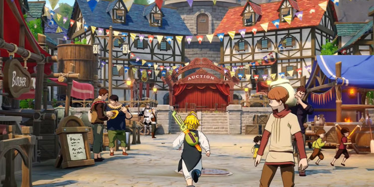 Netmarble kembali memamerkan gameplay The Seven Deadly Sins: Origin lewat ajang GDC 2023 minggu ini