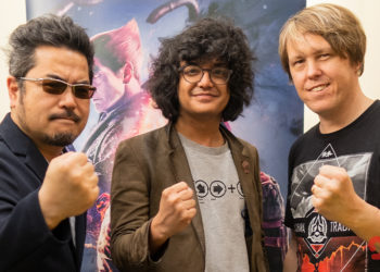 Kami telah berdikusi lebih dalam mengenai Tekken 8 bersama Katsuhiro Harada lewat ajang hands-on gamenya di Singapura