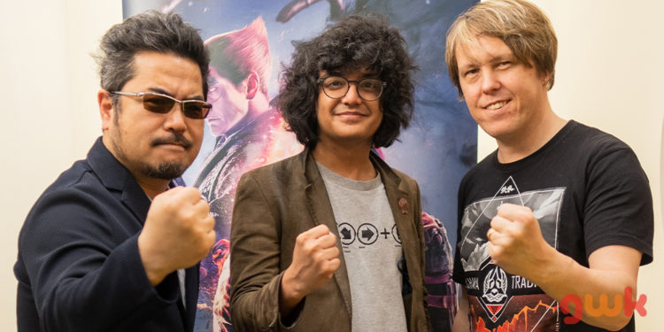 Kami telah berdikusi lebih dalam mengenai Tekken 8 bersama Katsuhiro Harada lewat ajang hands-on gamenya di Singapura